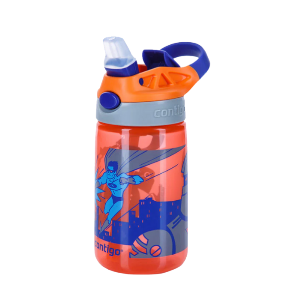 CONTIGO Gizmo Easy Clean בקבוק שתייה קונטיגו לילדים 420 מ"ל