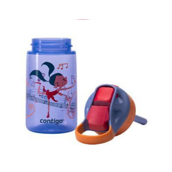 CONTIGO Gizmo Easy Clean בקבוק שתייה קונטיגו לילדים 420 מ"ל