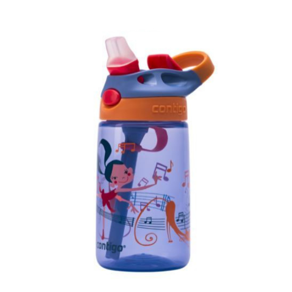 CONTIGO GIZMO בקבוק שתייה קונטיגו לילדים 420 מ"ל