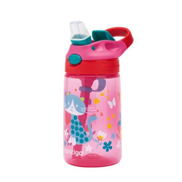 CONTIGO Gizmo Easy Clean בקבוק שתייה קונטיגו לילדים 420 מ"ל