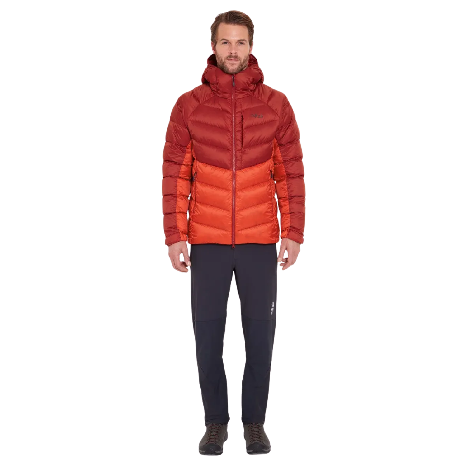 RAB Glaceon Pro Down Jacket מעיל פוך גברים