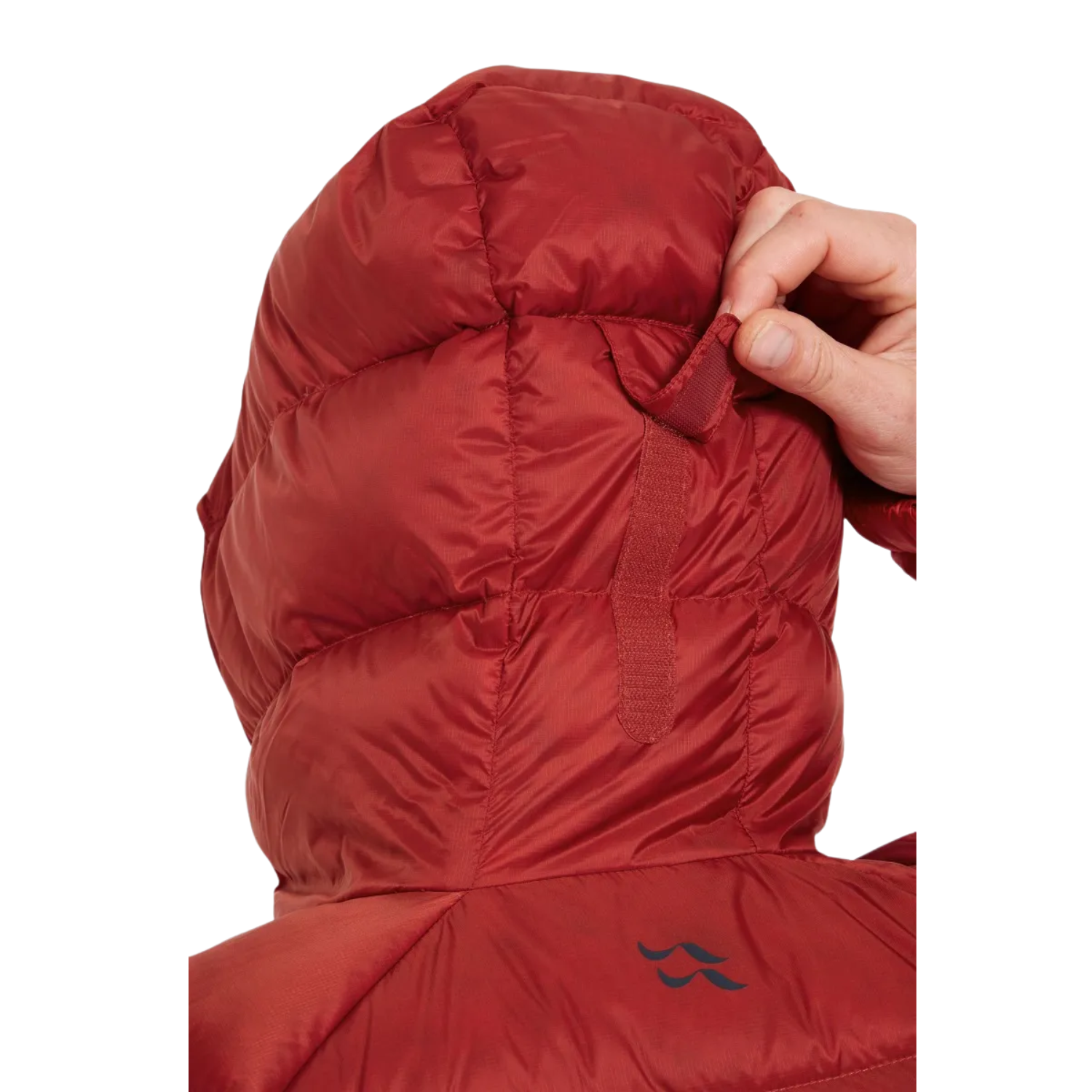 RAB Glaceon Pro Down Jacket מעיל פוך גברים