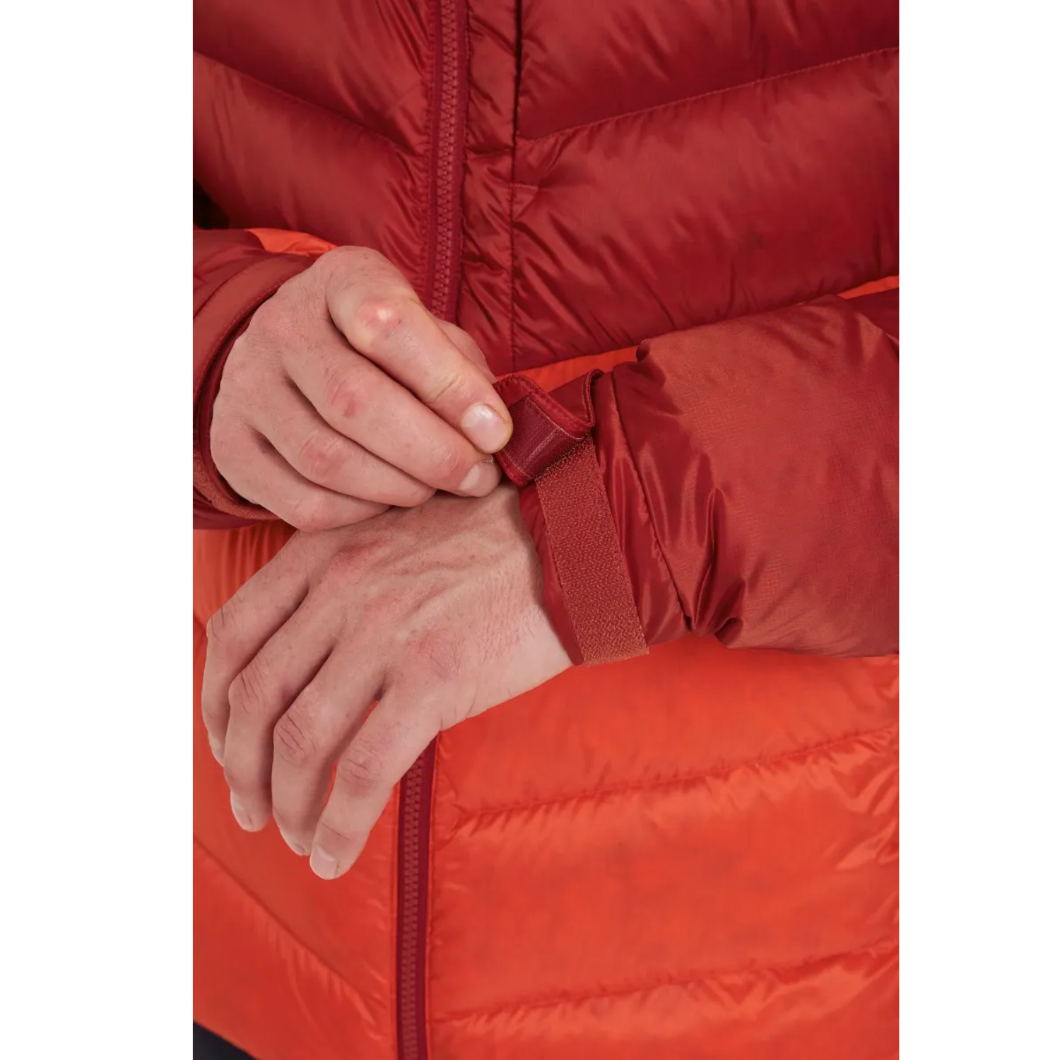 RAB Glaceon Pro Down Jacket מעיל פוך גברים