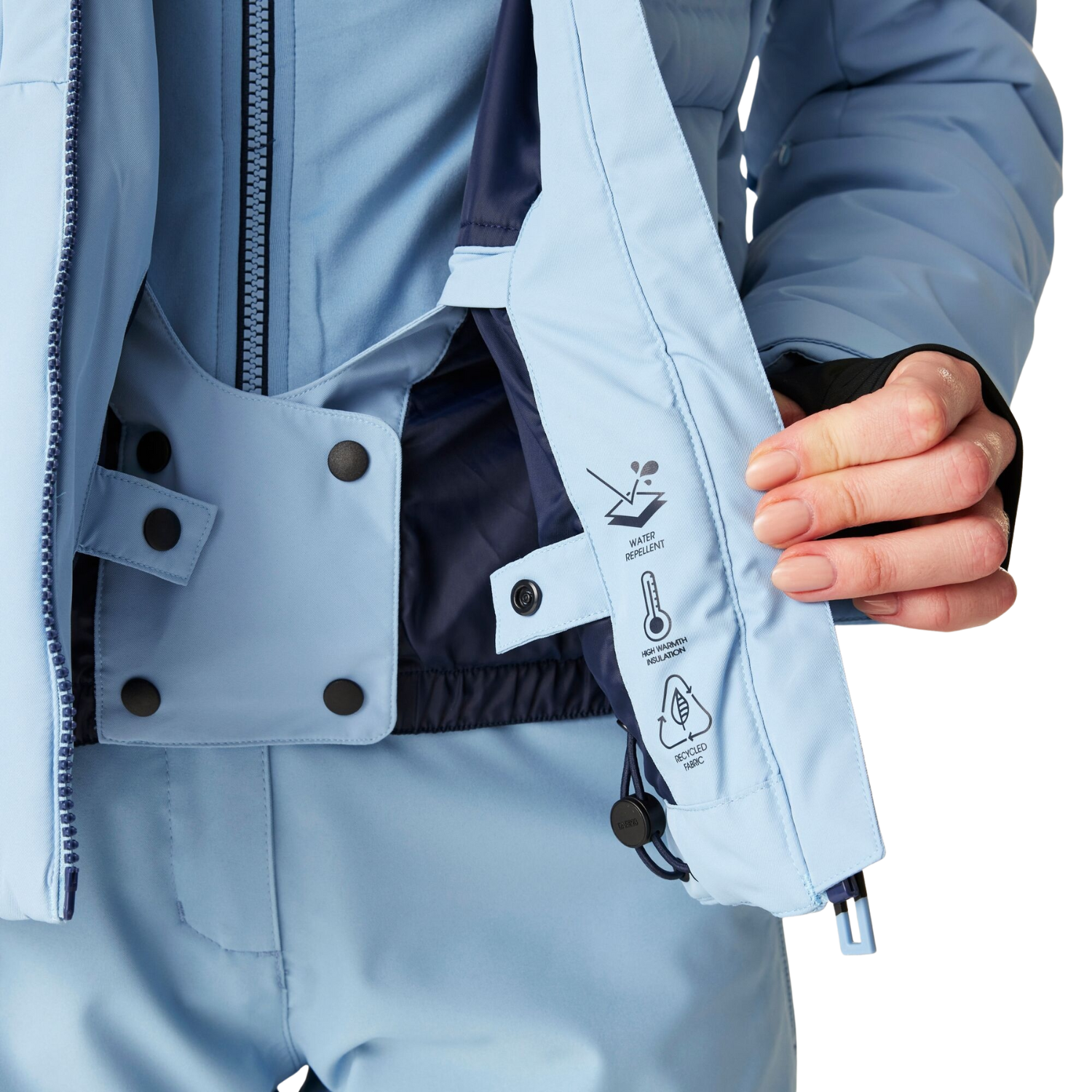 DARE 2B Gliding Waterproof Ski Jacket מעיל סקי לנשים