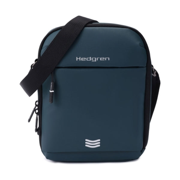 HEDGREN Hcom Commute Turn Crossover תיק כתף HEDGREN