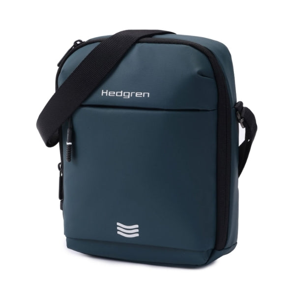 HEDGREN Hcom Commute Turn Crossover תיק כתף HEDGREN