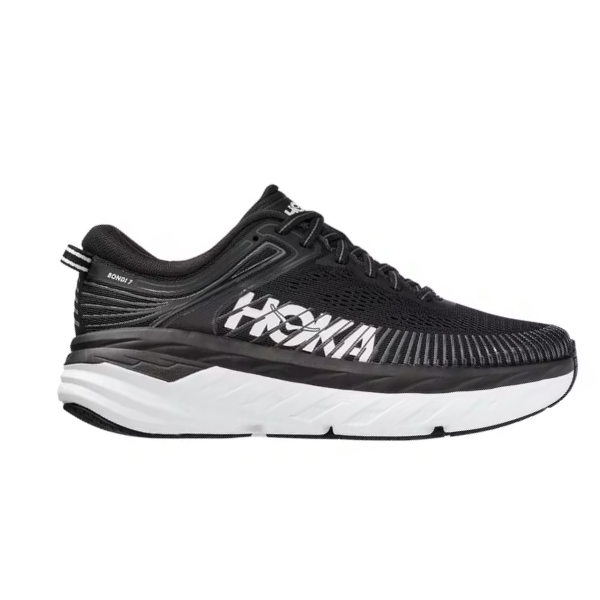 HOKA BONDI 7 WIDE נעלי ריצה הוקה בונדי 7 רחבות גברים