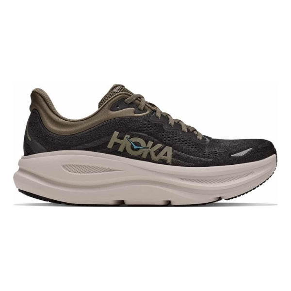 HOKA BONDI 9 WIDE נעלי ריצה בונדי 9 וויד הוקה גברים HOKA