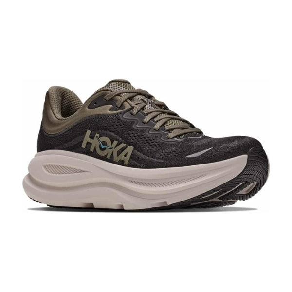 HOKA BONDI 9 WIDE נעלי ריצה בונדי 9 וויד הוקה גברים HOKA