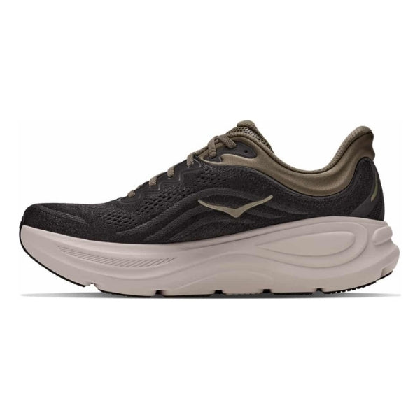 HOKA BONDI 9 WIDE נעלי ריצה בונדי 9 וויד הוקה גברים HOKA