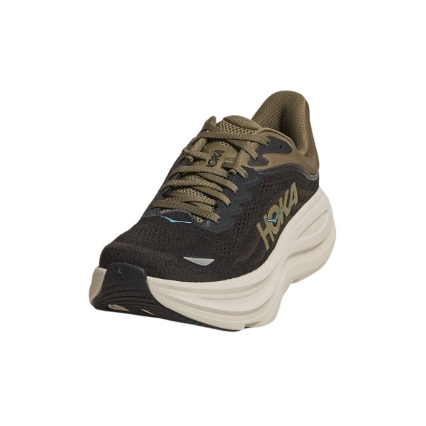 HOKA BONDI 9 WIDE נעלי ריצה בונדי 9 וויד הוקה גברים HOKA