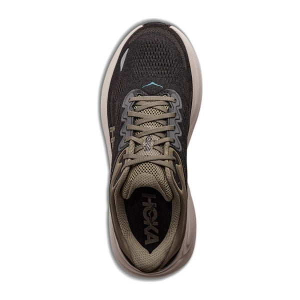 HOKA BONDI 9 WIDE נעלי ריצה בונדי 9 וויד הוקה גברים HOKA