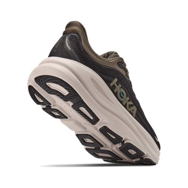 HOKA BONDI 9 WIDE נעלי ריצה בונדי 9 וויד הוקה גברים HOKA