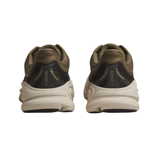 HOKA BONDI 9 WIDE נעלי ריצה בונדי 9 וויד הוקה גברים HOKA
