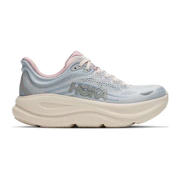 HOKA BONDI 9 WIDE נעלי ריצה בונדי 9 וויד הוקה נשים HOKA