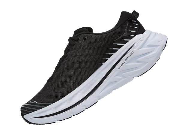 HOKA BONDI X נעלי ריצה הוקה בונדי אקס גברים