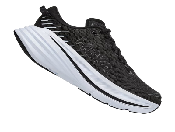 HOKA BONDI X נעלי ריצה הוקה בונדי אקס גברים