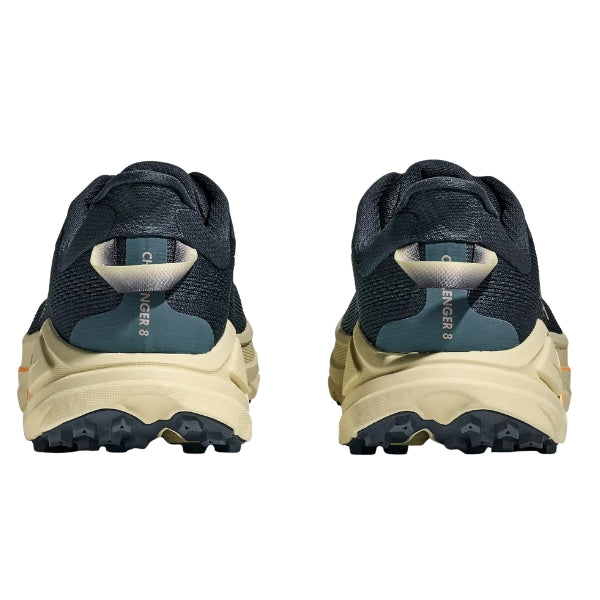 HOKA CHALLENGER 8 WIDE נעלי ריצת שטח הוקה צ'אלנג'ר גברים