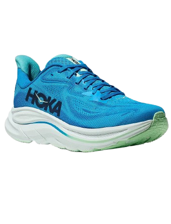 HOKA Clifton 10 WIDE נעלי ריצה רחבות הוקה קליפטון 10 גברים