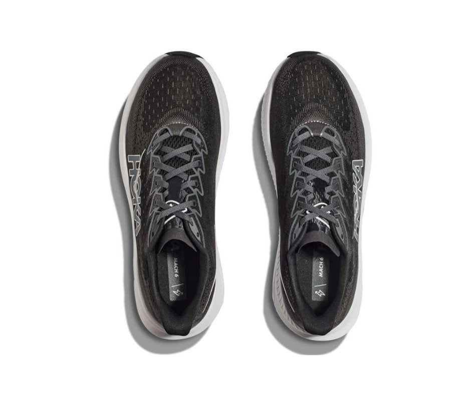 HOKA MACH 6 WIDE נעלי הליכה הוקה מאך וויד גברים