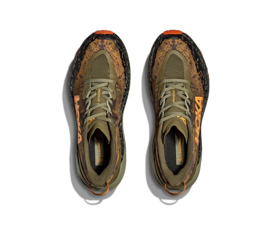 HOKA SPEEDGOAT 6 WIDE נעלי ריצת שטח הוקה ספידגואט גברים