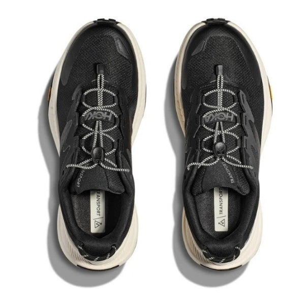 HOKA TRANSPORT WIDE נעלי הליכה הוקה טרנספורט וויד גברים HOKA