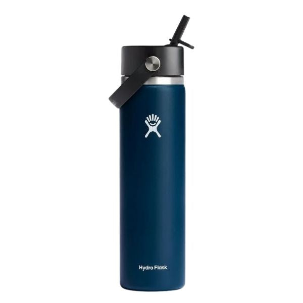 HYDRO FLASK בקבוק שתייה מבודד עם קש היידרו פלאסק 709 מ"ל