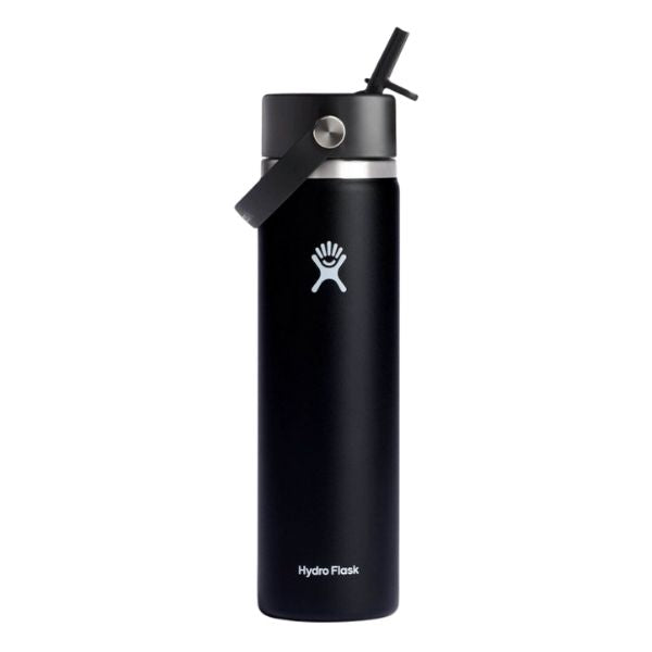 HYDRO FLASK בקבוק שתייה מבודד עם קש היידרו פלאסק 709 מ"ל
