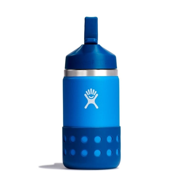 HYDRO FLASK Kids Bottle בקבוק מתכת לילדים היידרו פלאסק 354 מ"ל HYDRO FLASK