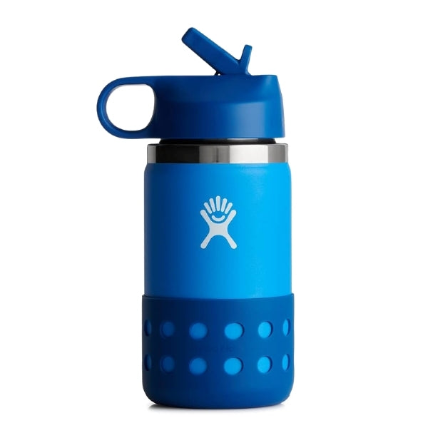 HYDRO FLASK Kids Bottle בקבוק מתכת לילדים היידרו פלאסק 354 מ"ל HYDRO FLASK