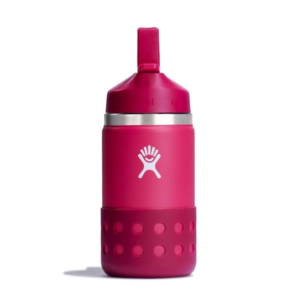HYDRO FLASK Kids Bottle בקבוק מתכת לילדים היידרו פלאסק 354 מ"ל HYDRO FLASK