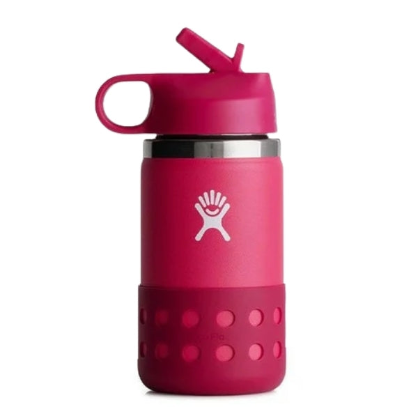 HYDRO FLASK Kids Bottle בקבוק מתכת לילדים היידרו פלאסק 354 מ"ל HYDRO FLASK
