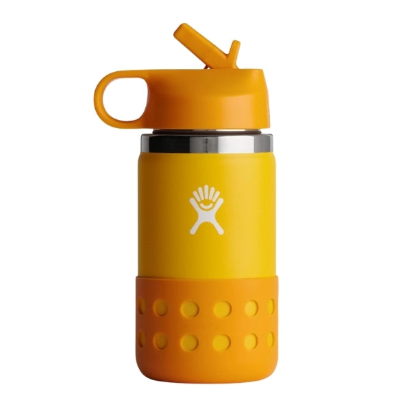 HYDRO FLASK Kids Bottle בקבוק מתכת לילדים היידרו פלאסק 354 מ"ל HYDRO FLASK
