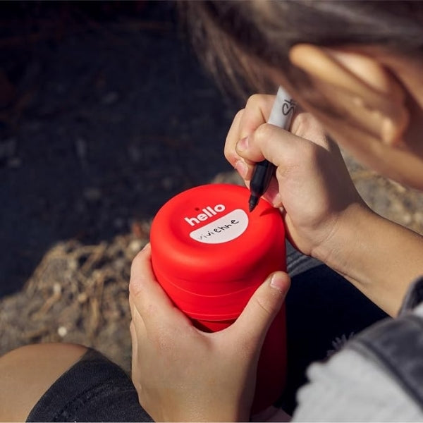 HYDRO FLASK Kids Wide Mouth Bottle בקבוק מתכת לילדים 532 מ"ל היידרו פלאסק HYDRO FLASK