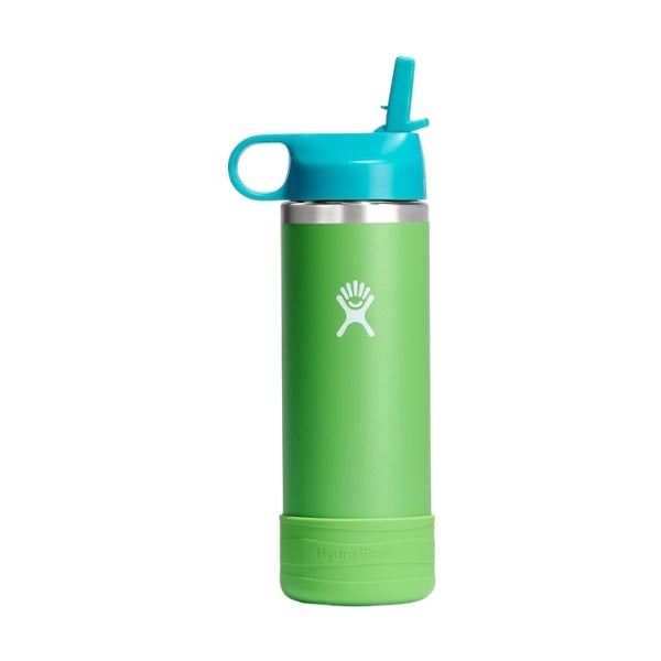 HYDRO FLASK Kids Wide Mouth Bottle בקבוק מתכת לילדים 532 מ"ל היידרו פלאסק HYDRO FLASK