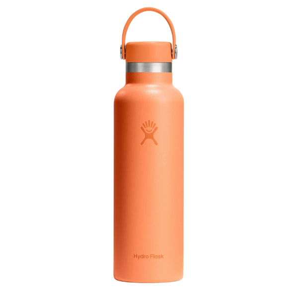 HYDRO FLASK בקבוק שתייה מבודד היידרו פלאסק 621 מ"ל
