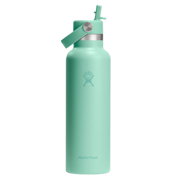 HYDRO FLASK בקבוק שתייה מבודד עם קש היידרו פלאסק 621 מ"ל