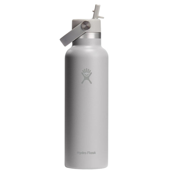 HYDRO FLASK בקבוק שתייה מבודד עם קש היידרו פלאסק 621 מ"ל