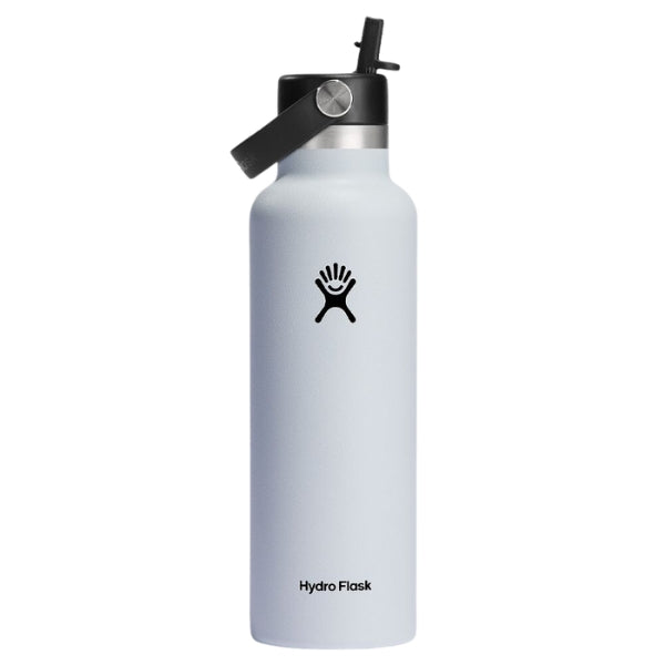 HYDRO FLASK בקבוק שתייה מבודד עם קש היידרו פלאסק 621 מ"ל