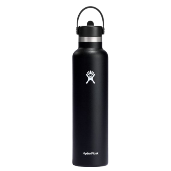 HYDRO FLASK בקבוק שתייה מבודד עם קש היידרו פלאסק 621 מ"ל