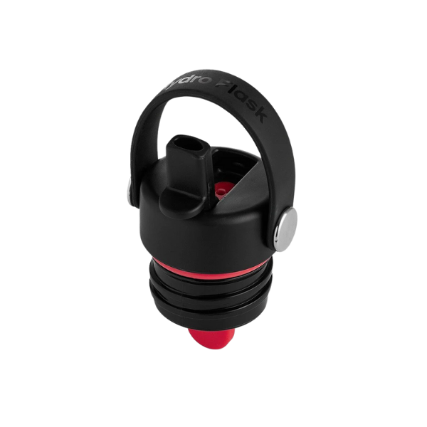 HYDRO FLASK בקבוק שתייה מבודד עם קש היידרו פלאסק 621 מ"ל