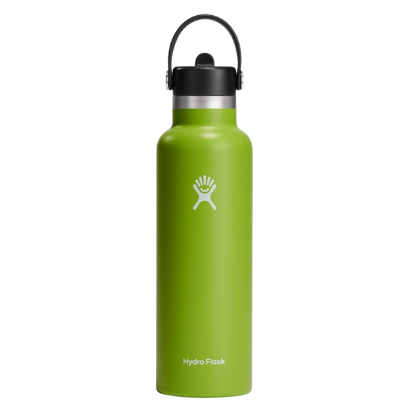 HYDRO FLASK בקבוק שתייה מבודד עם קש היידרו פלאסק 621 מ"ל