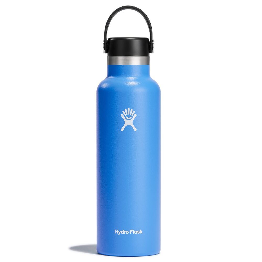 HYDRO FLASK בקבוק שתייה מבודד היידרו פלאסק 621 מ"ל