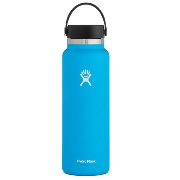 HYDRO FLASK בקבוק שתייה מבודד היידרו פלאסק 1.18 ליטר