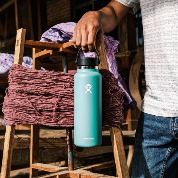 HYDRO FLASK בקבוק שתייה מבודד היידרו פלאסק 1.18 ליטר