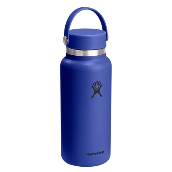 HYDRO FLASK בקבוק שתייה מבודד פיה רחבה היידרו פלאסק 946 מ"ל