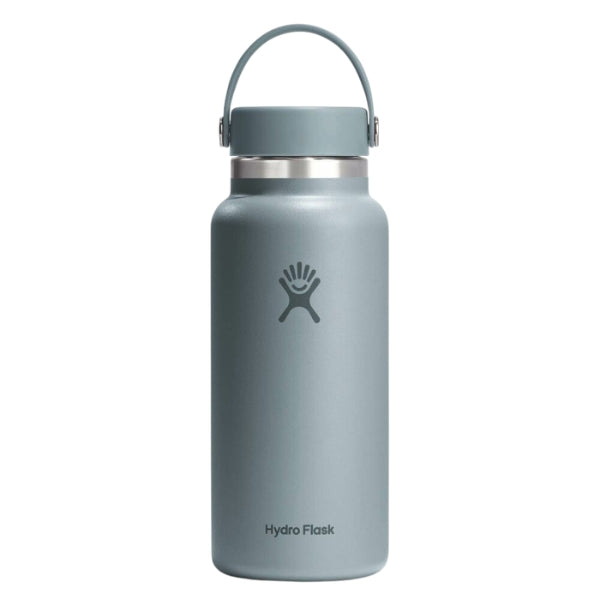 HYDRO FLASK בקבוק שתייה מבודד פיה רחבה היידרו פלאסק 946 מ"ל