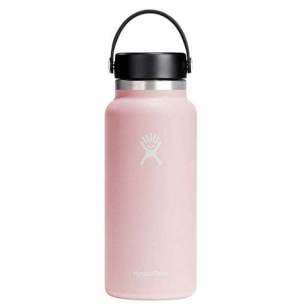HYDRO FLASK בקבוק שתייה מבודד פיה רחבה היידרו פלאסק 946 מ"ל