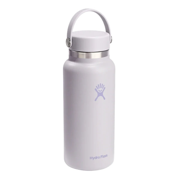 HYDRO FLASK בקבוק שתייה מבודד פיה רחבה היידרו פלאסק 946 מ"ל
