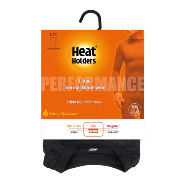 Heat Holders LITETM Base Layer חולצה תרמית היט הולדרס גברים